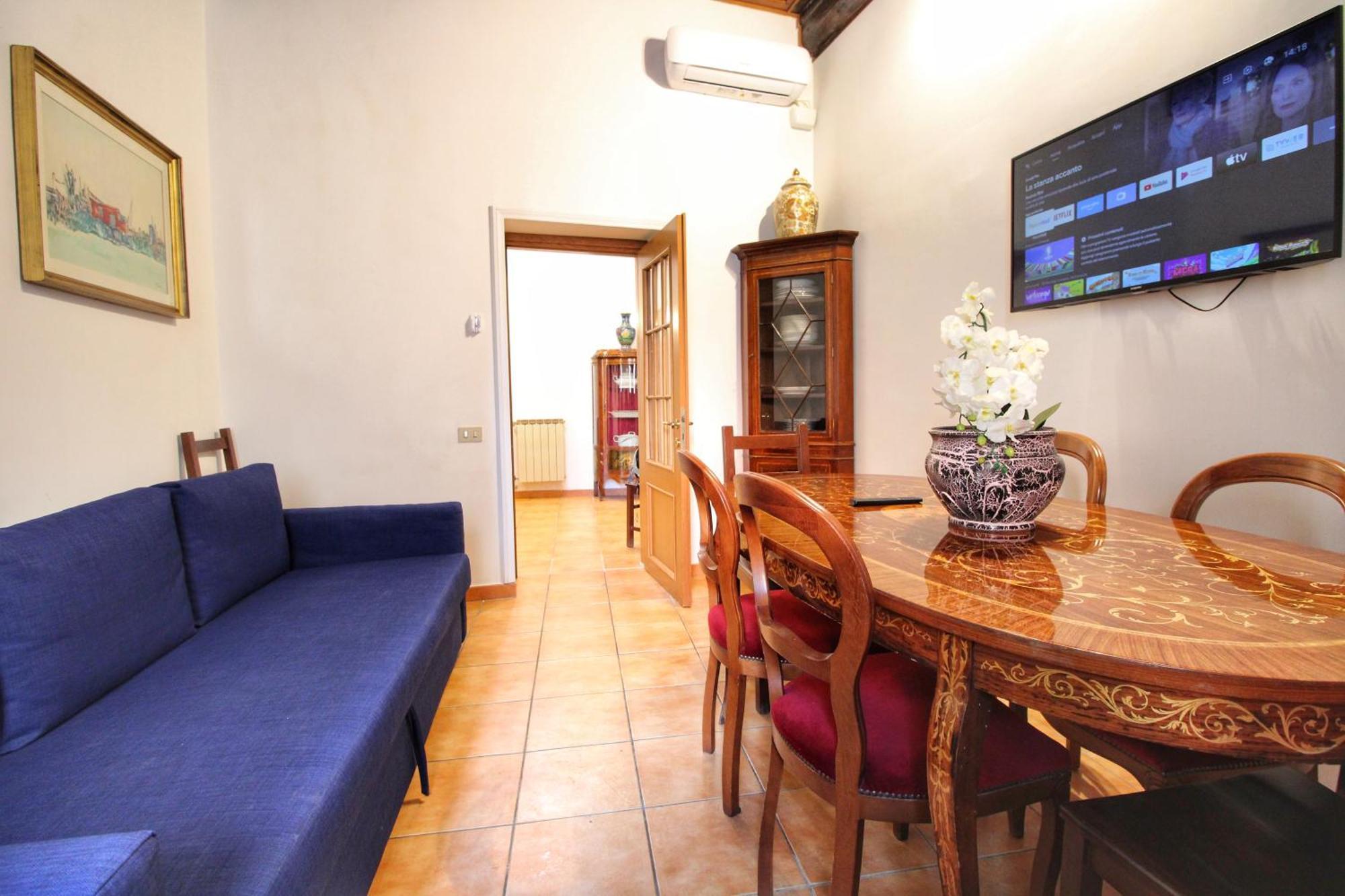 Biscione Large Apartment - Campo De Fiori By Yourhost Рим Экстерьер фото